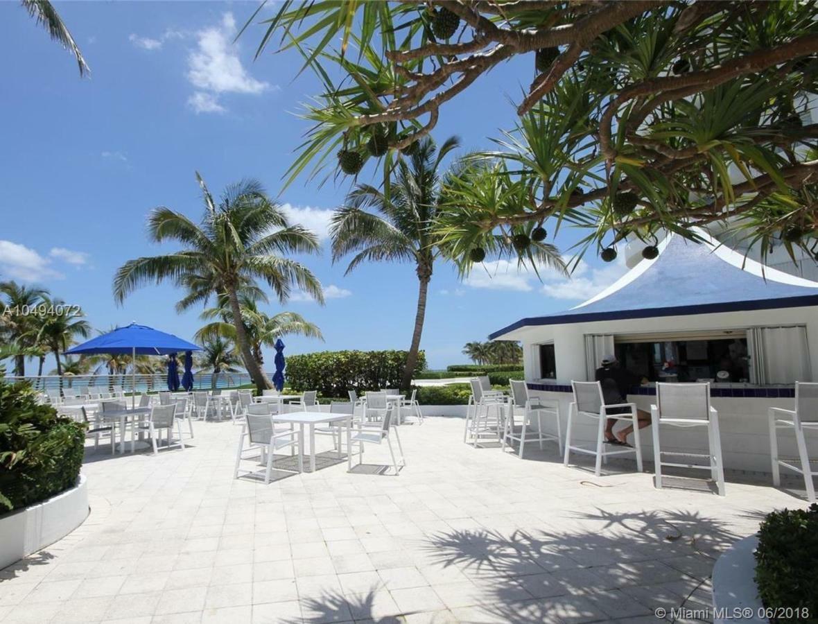 On The Beach For 6 Peoples With Balcony * Miami Beach