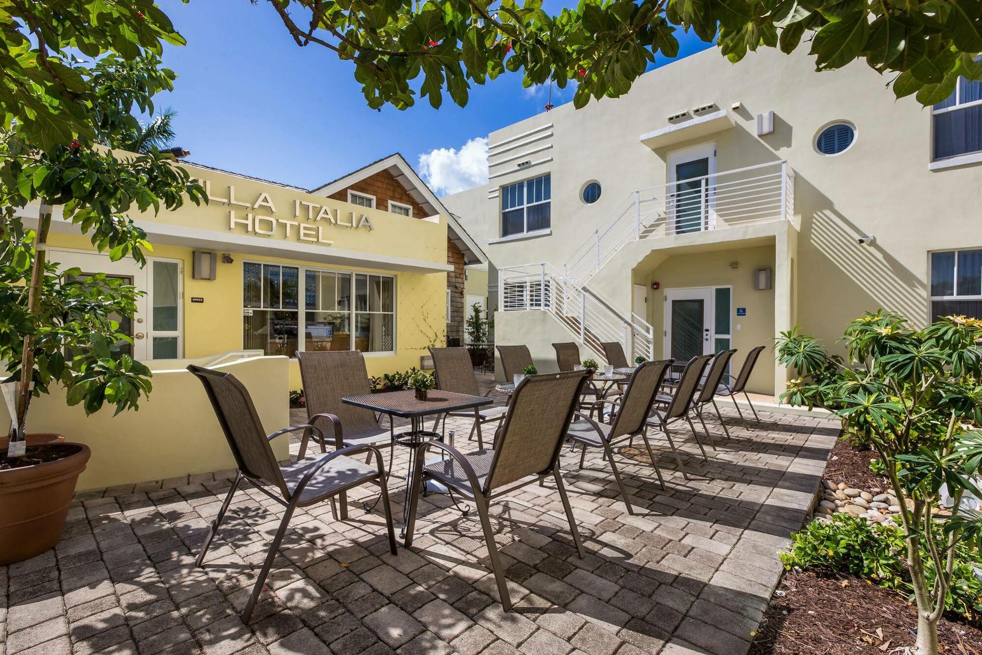Italia South Hotel Miami Beach