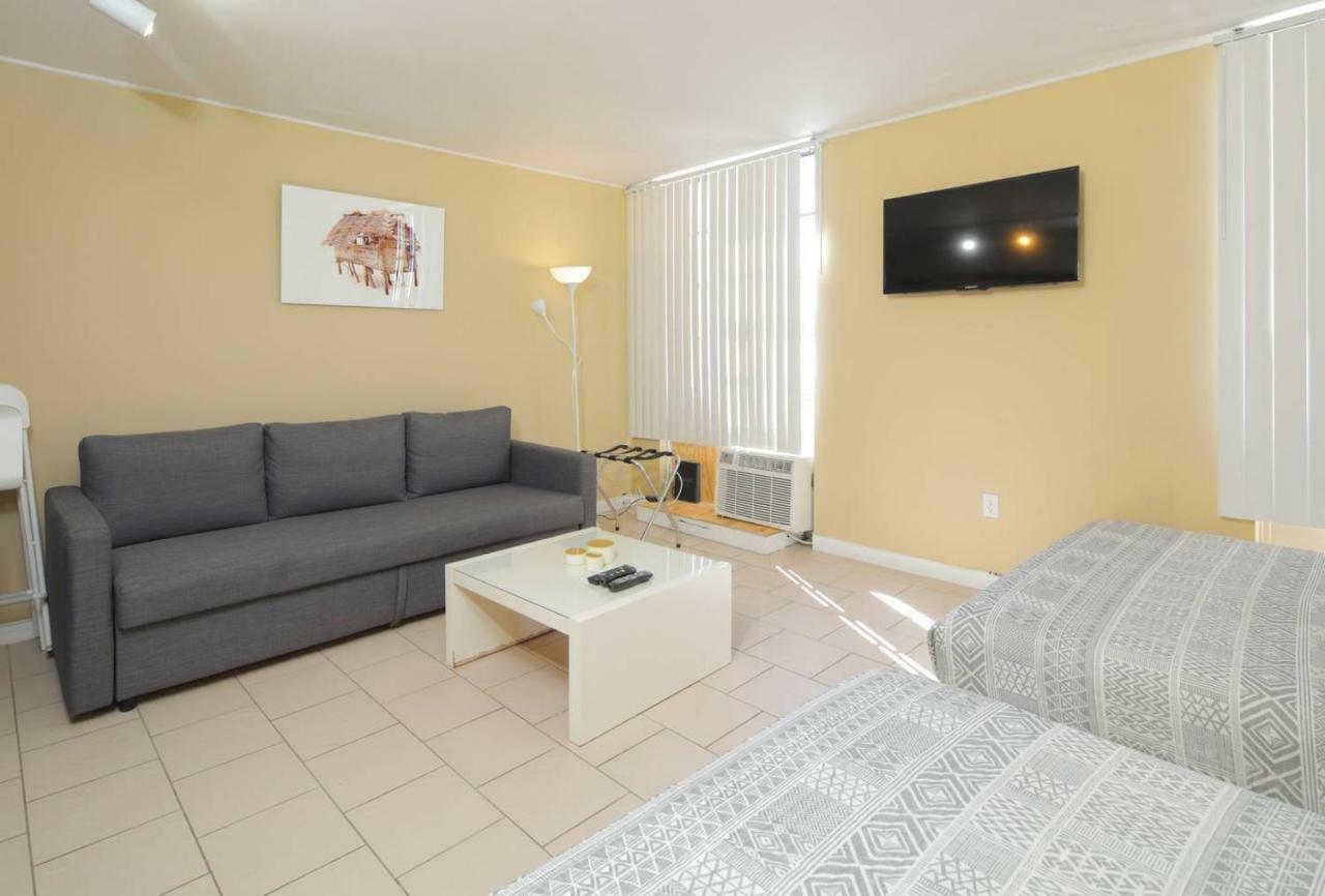 Gorgeous Studio1bath 1 Block To The Ocean Apartment *