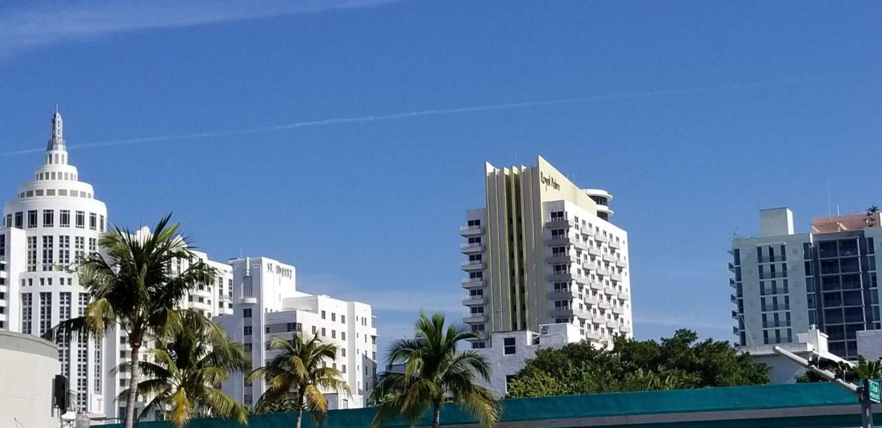 The Hudson South Beach Apartment *