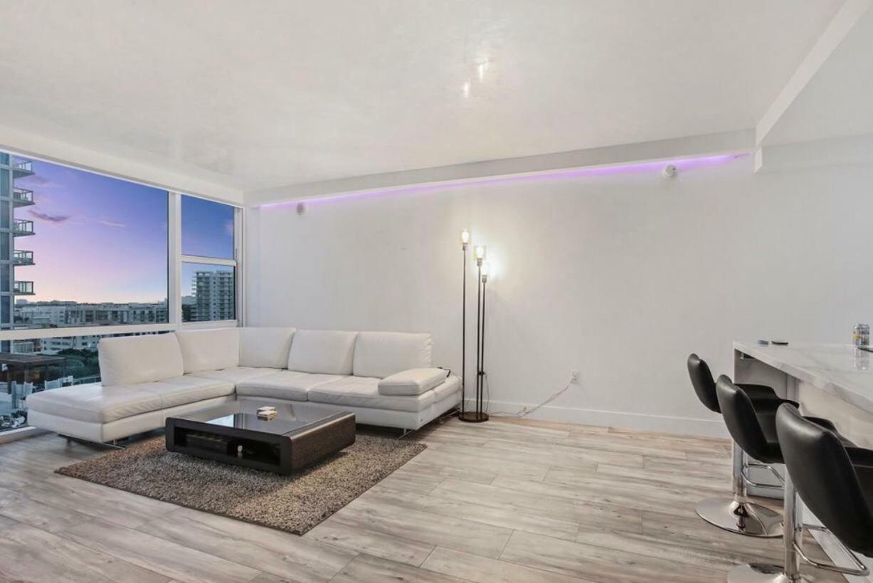 Oceanview At The Carillon * Miami Beach