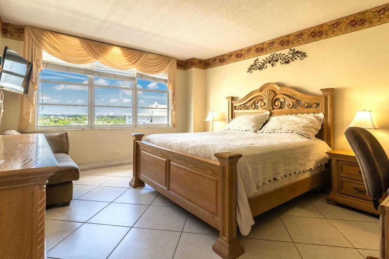 Apartment Ocean Grand Residences Miami Beach