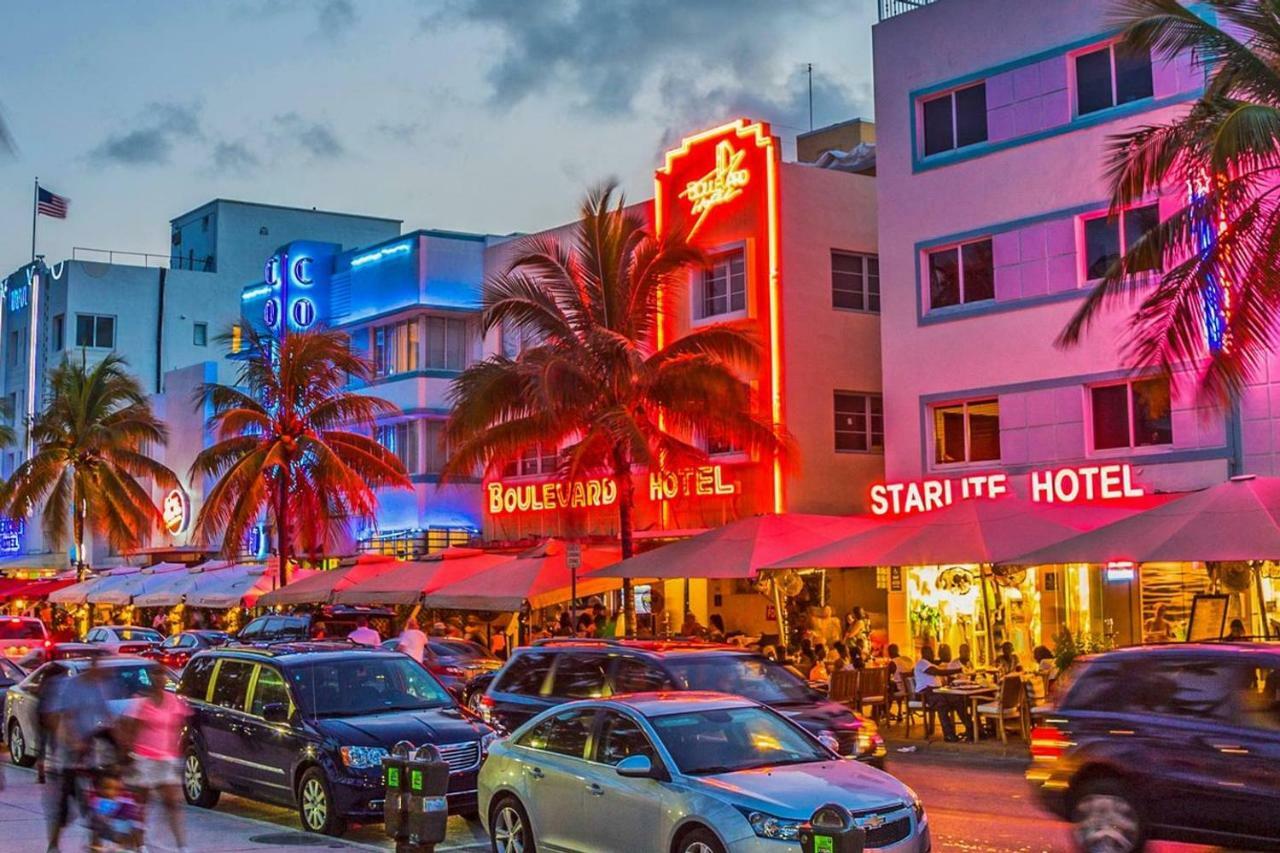 Gorgeous Studio1bath 1 Block To The Ocean Apartment Miami Beach