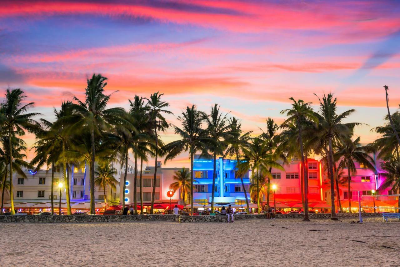 The Jasmine Units On South Beach *