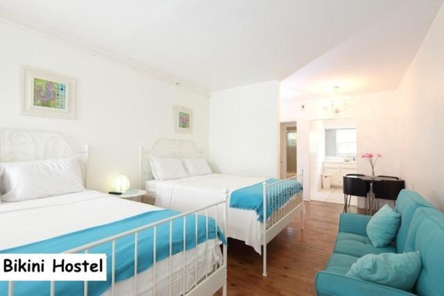 Hostel Bikini Hostel, Cafe&beer Garden *