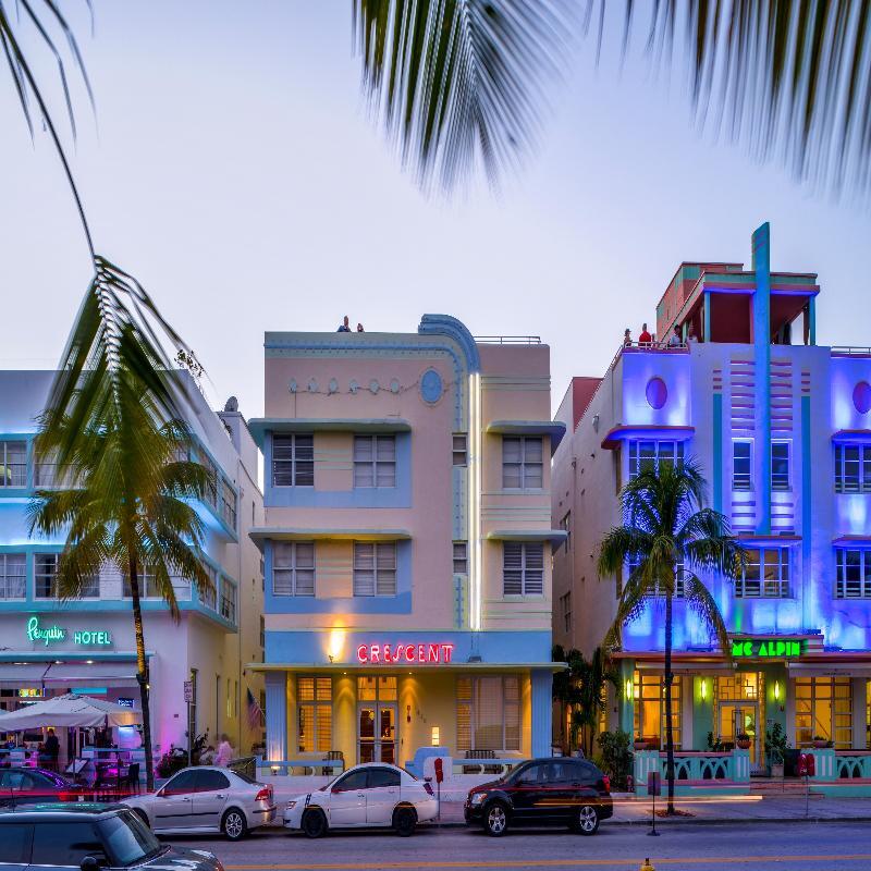 Hilton Vacation Club Crescent On South Beach Miami Hotel Miami Beach