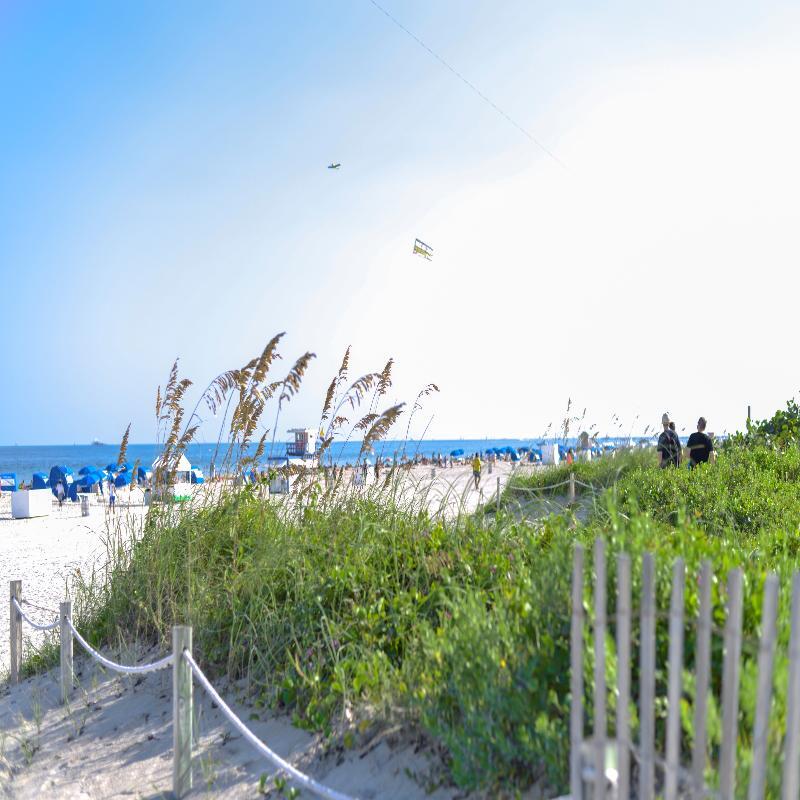 Hilton Vacation Club Crescent On South Beach Miami