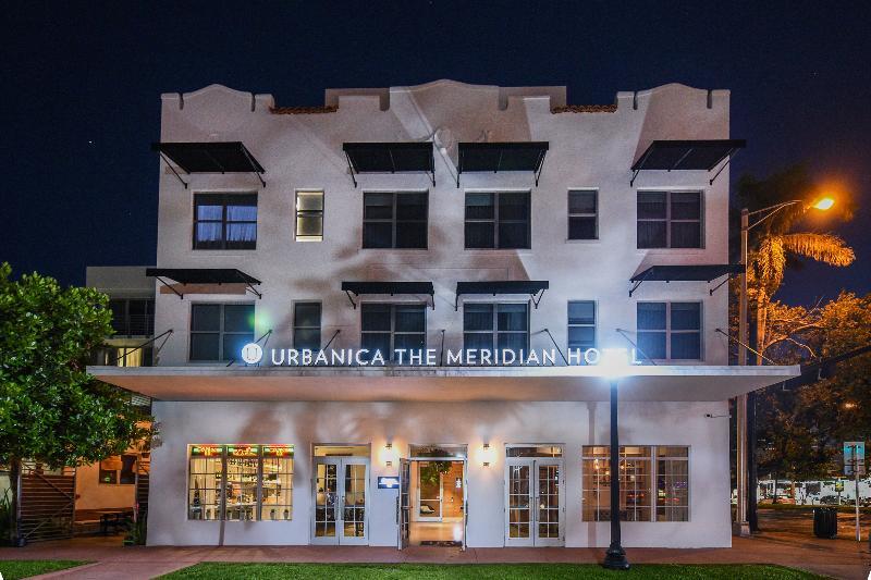 The Meridian Miami By Kasa 4* Miami Beach