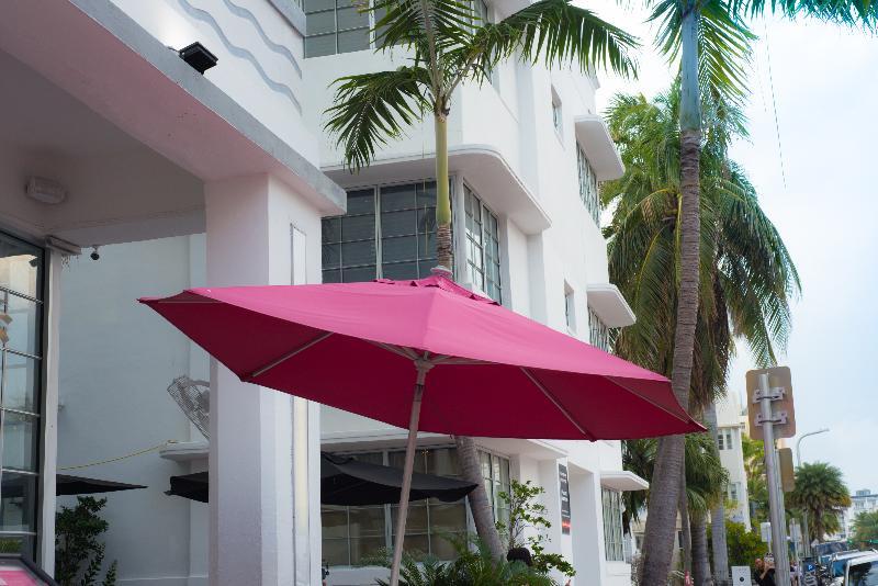 Posh South Hostel Miami Beach