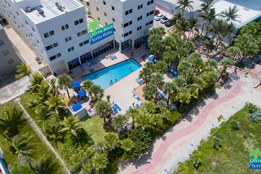 Crystal Beach Miami Oceanfront 3*