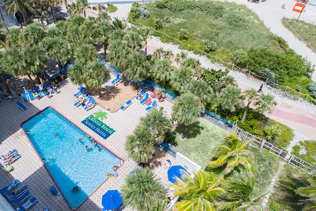 Hotel Crystal Beach Miami Oceanfront