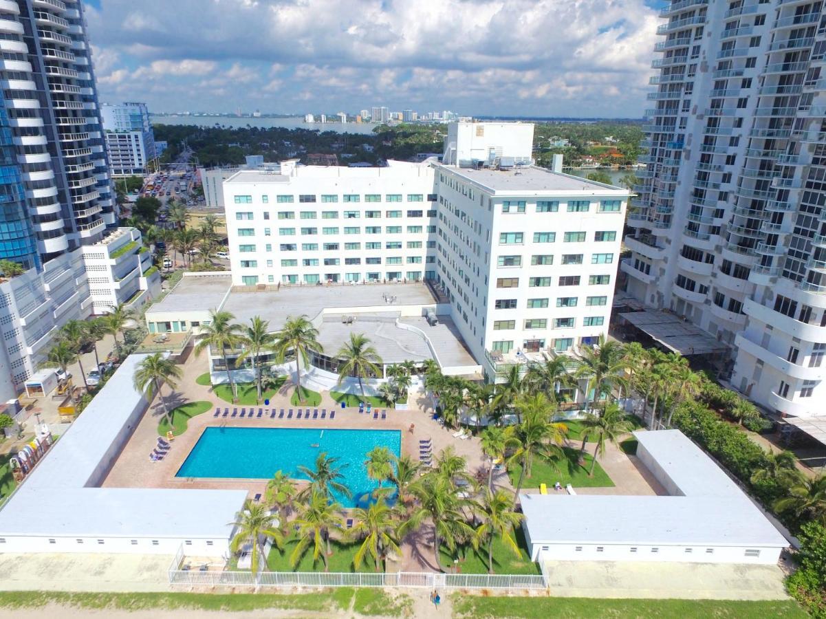 Apartment Oceanfront Studio Casablanca Miami Miami Beach