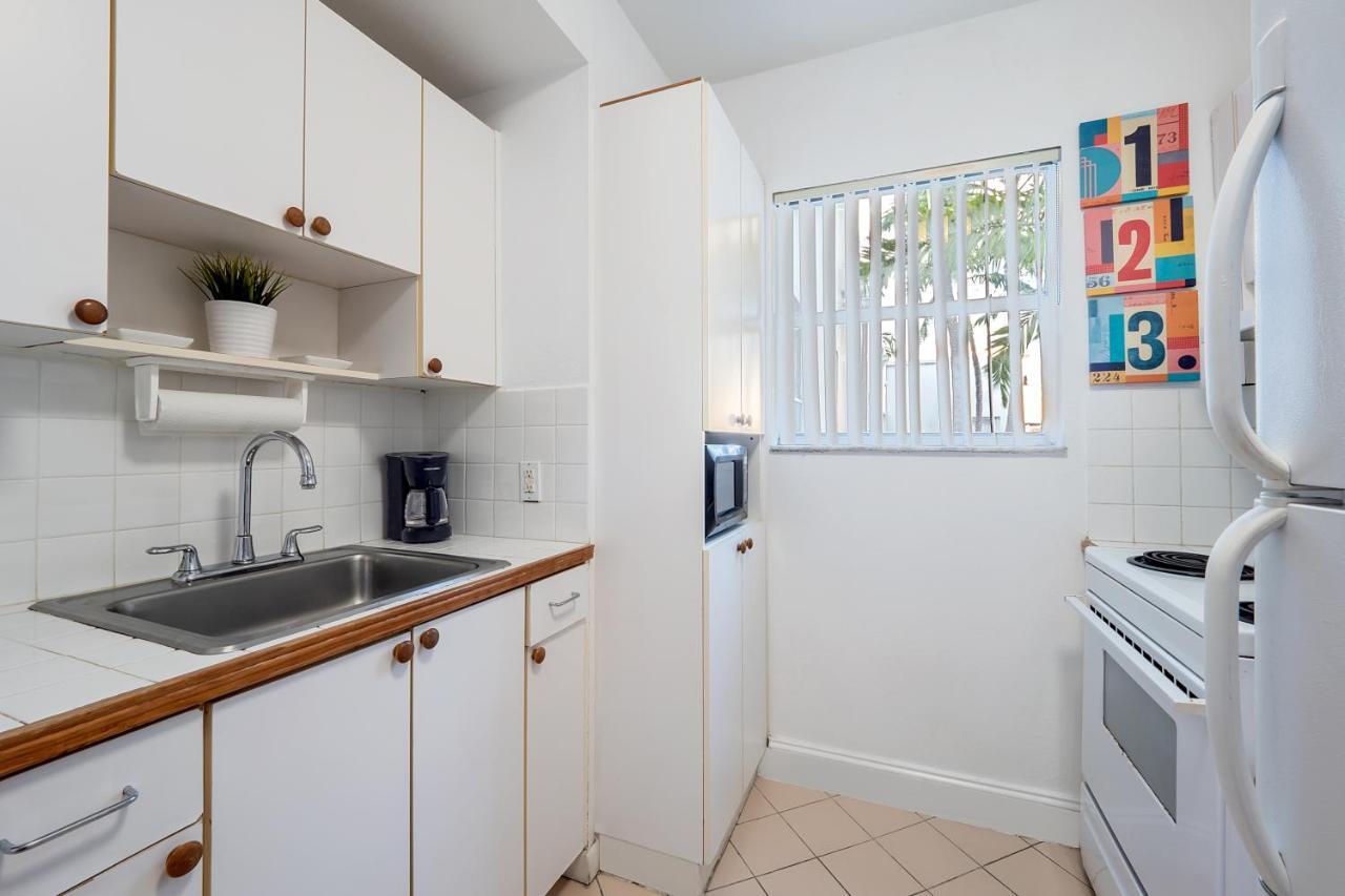 The Jasmine Units On South Beach Apartment