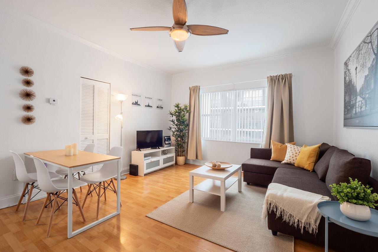 The Jasmine Units On South Beach Apartment Miami Beach