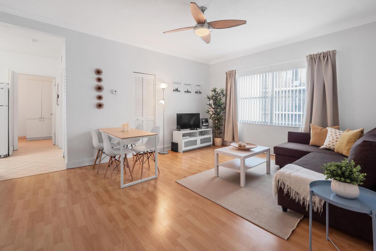 The Jasmine Units On South Beach Apartment Miami Beach