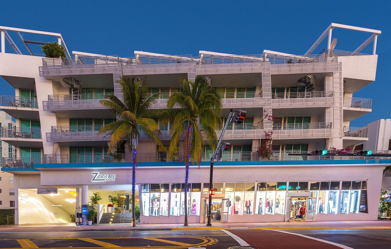 Z Ocean Hotel, Classico A Sonesta Collection (adults Only) 4*