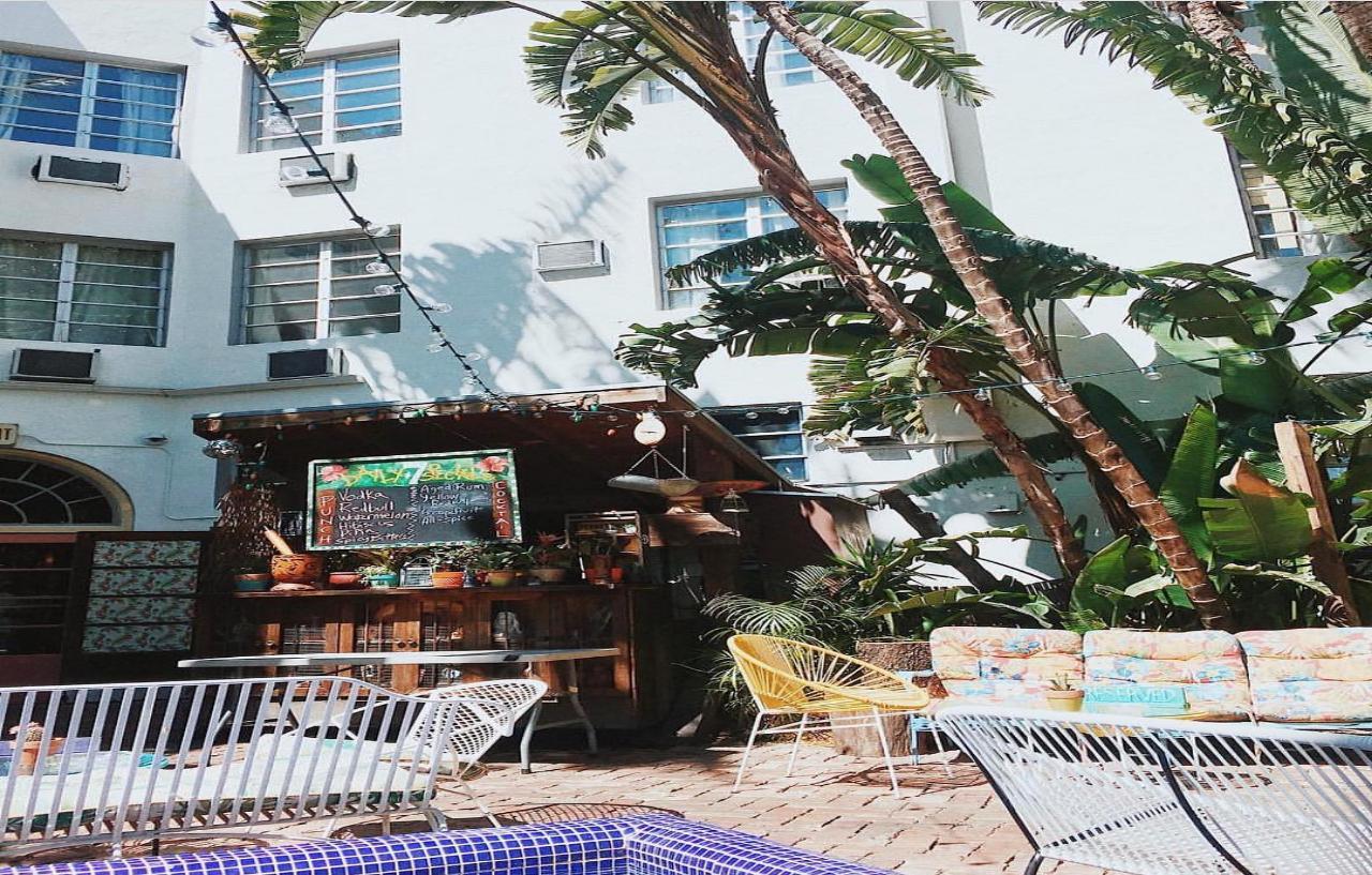 Hostel Freehand Miami