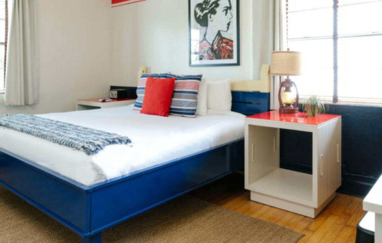 Hostel Freehand Miami