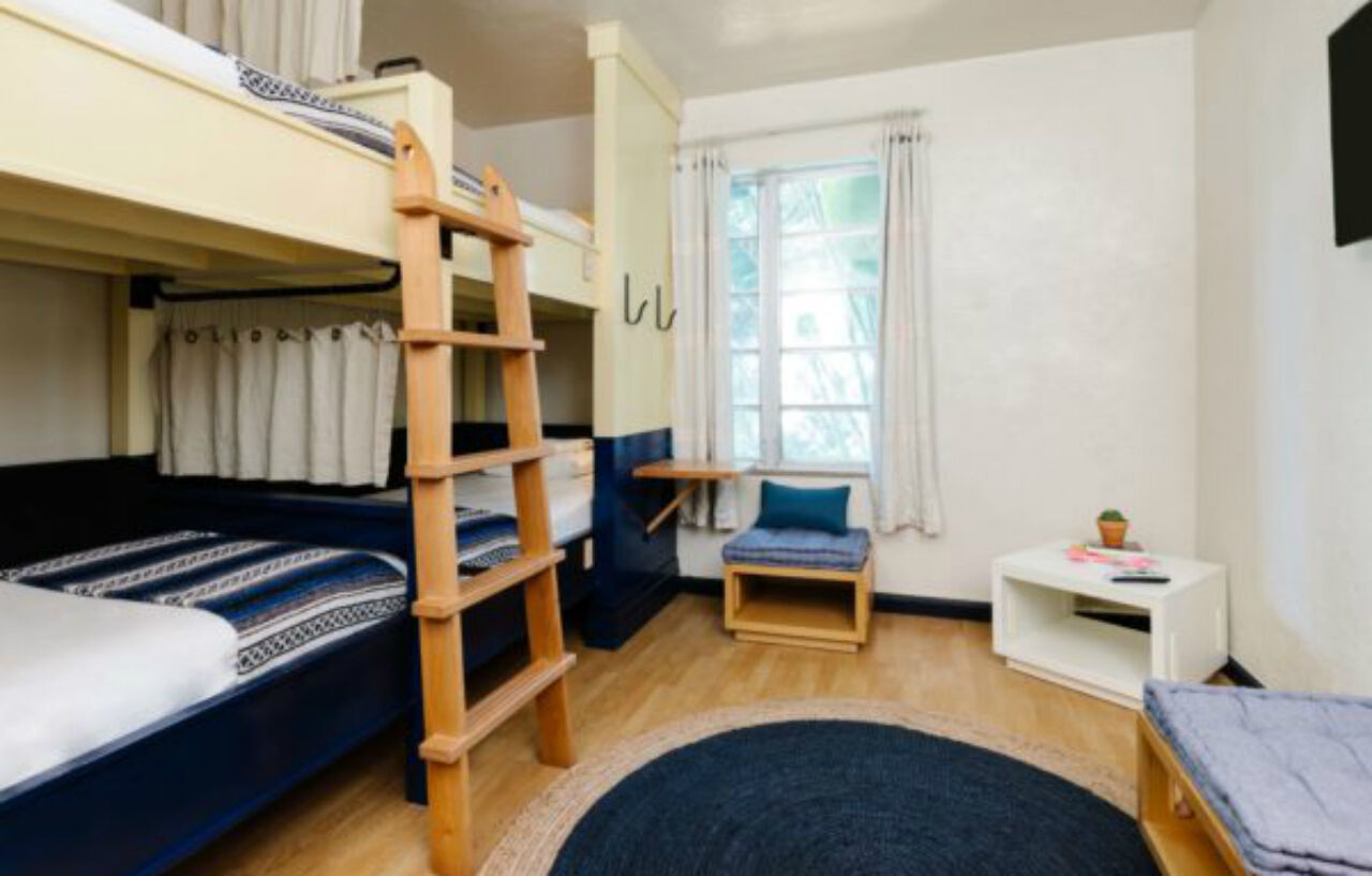 Freehand Miami Hostel *