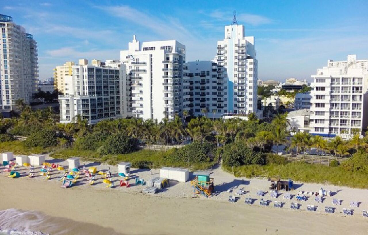 Andaz Miami Beach, By Hyatt 4* Miami Beach
