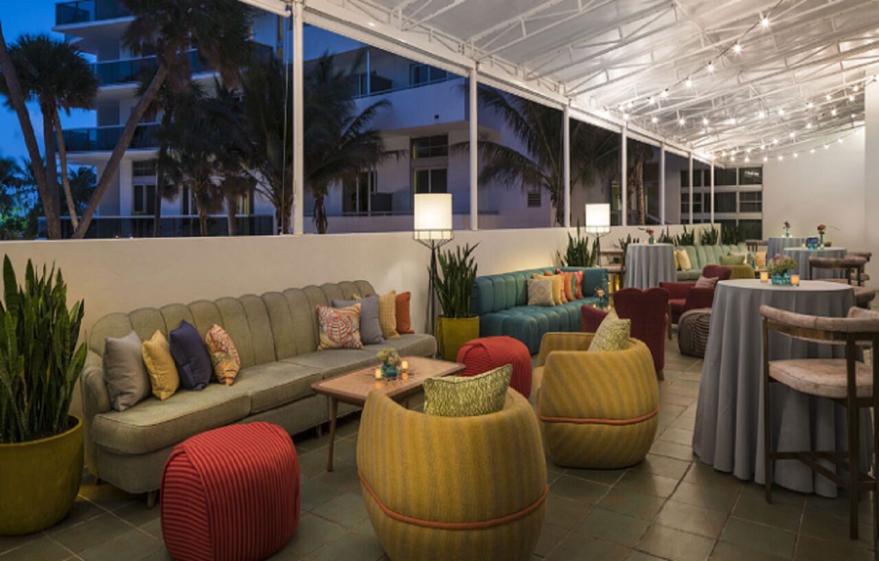 Hotel Andaz Miami Beach, By Hyatt 4*