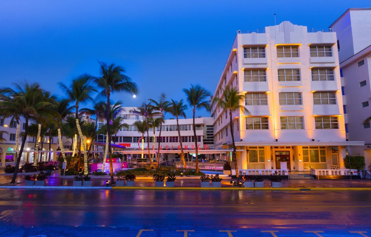 Clevelander (adults Only) Hotel