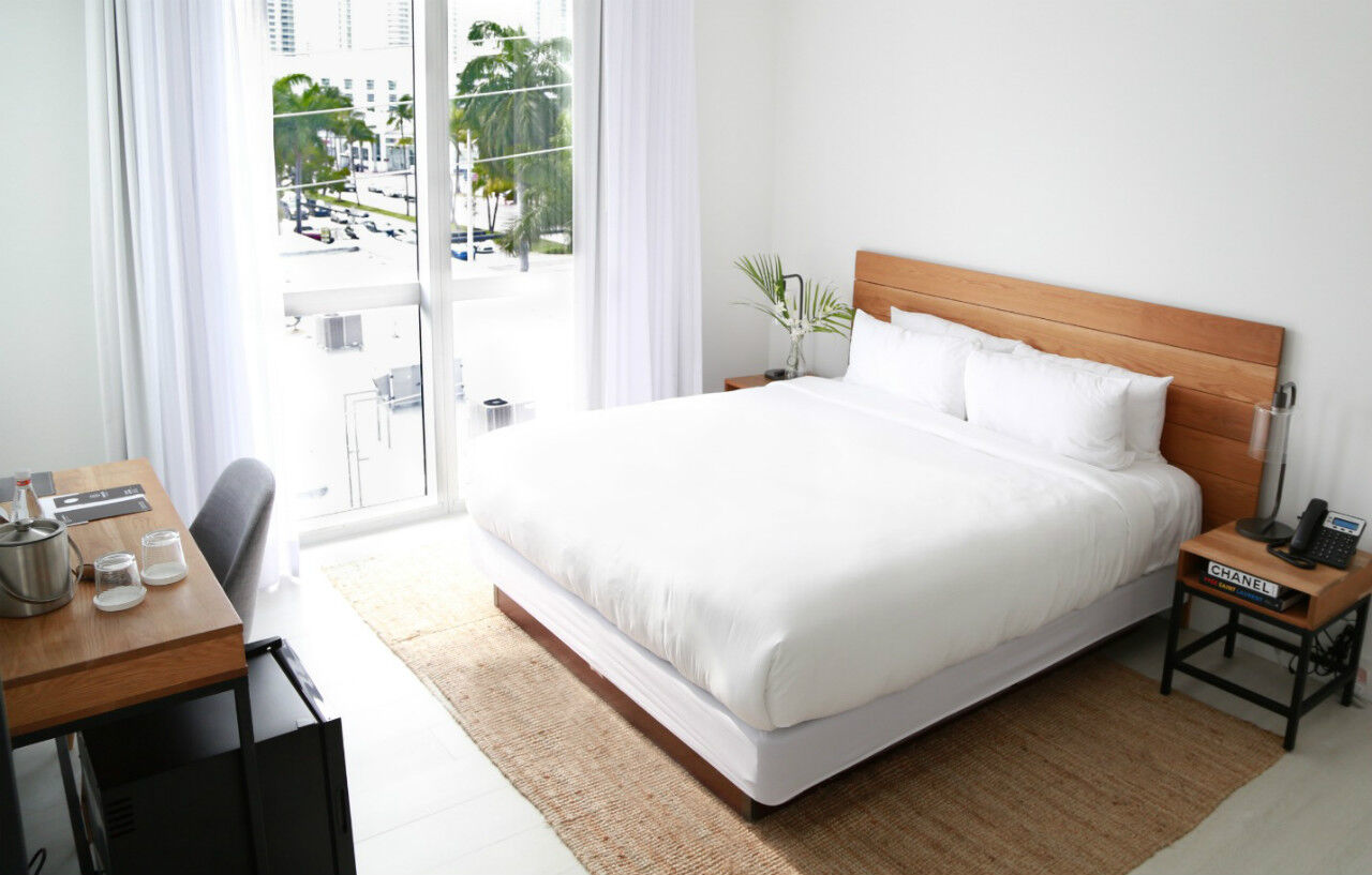 Hotel The Meridian Miami By Kasa 4*