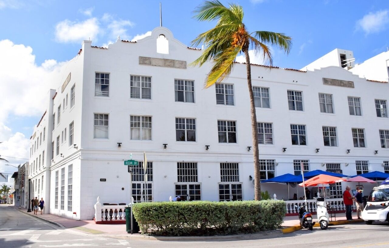Hotel Park Miami Beach