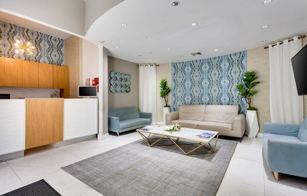 Hotel Congress Suites At The Strand Miami Beach