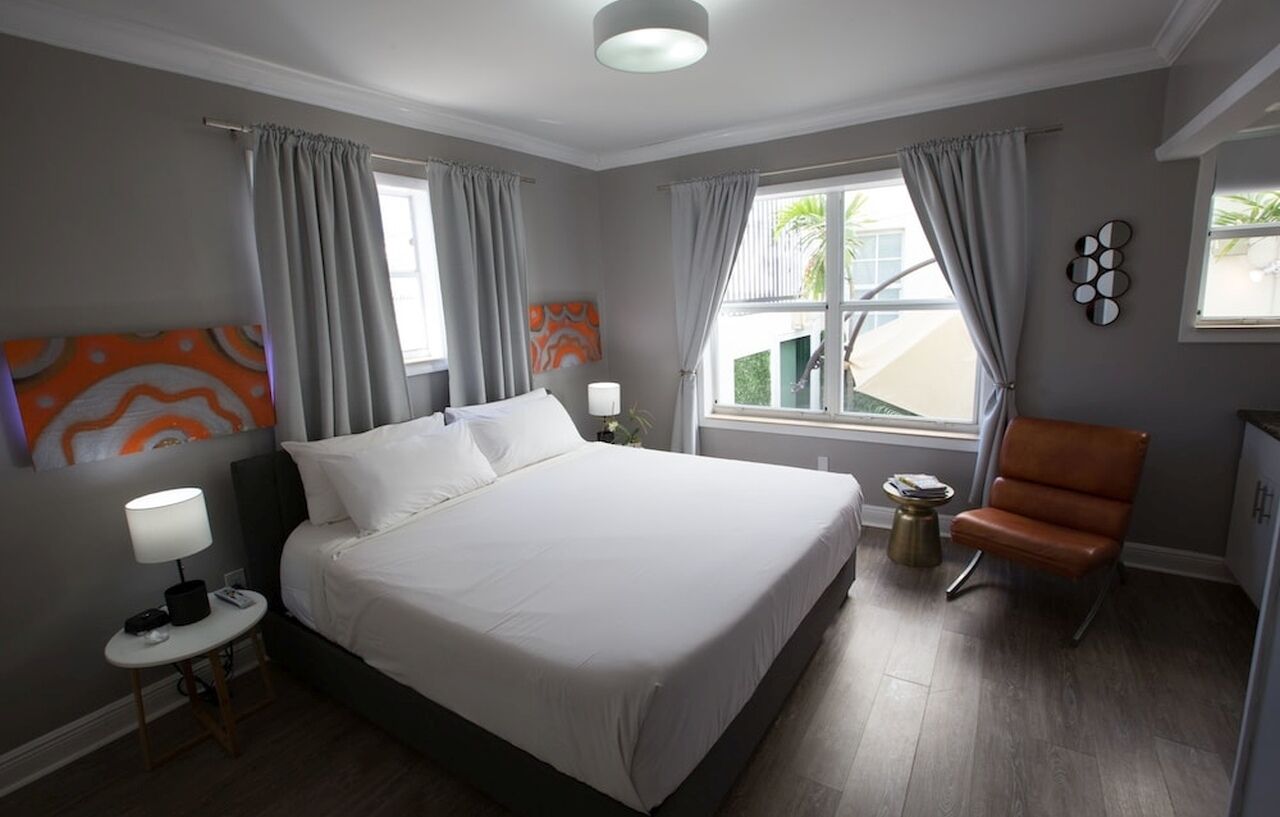 Odyssey Of South Beach Apart 3* Miami Beach
