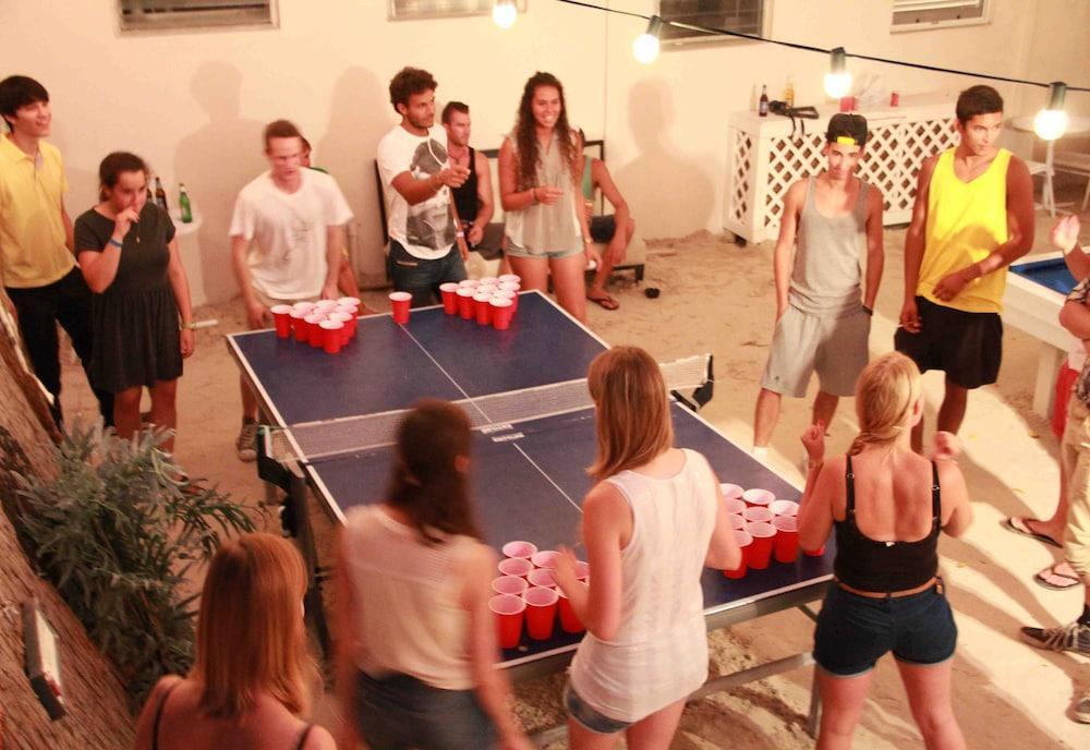 Bikini Hostel, Cafe&beer Garden