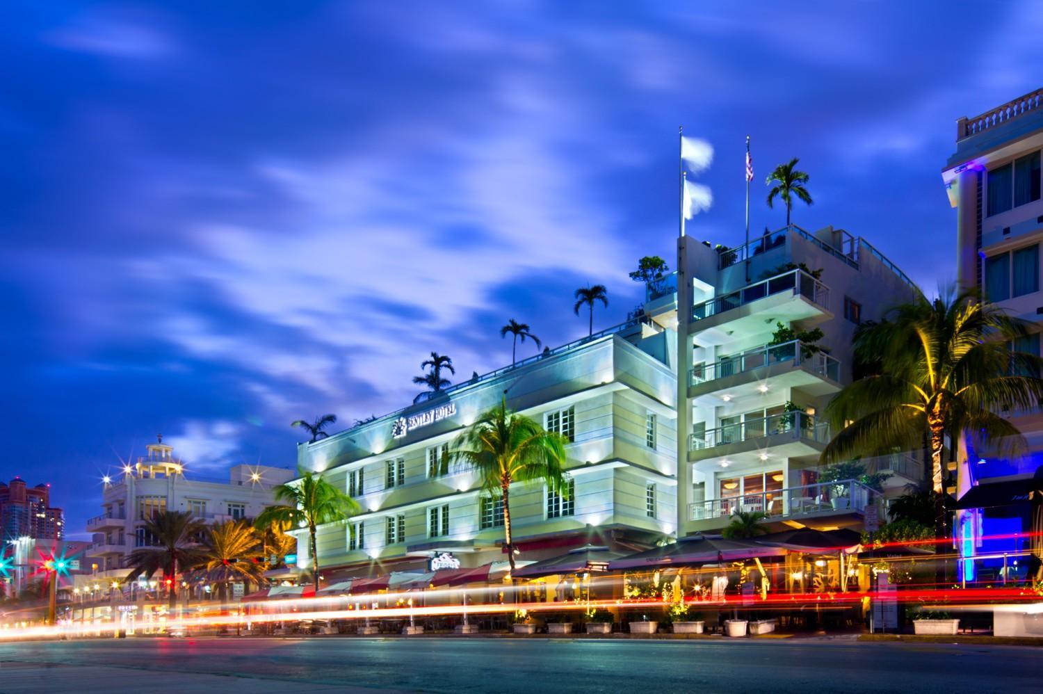 Bentley South Beach Hotel Miami Beach