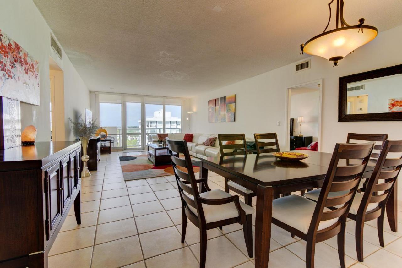 Ocean Grand Residences Apartment