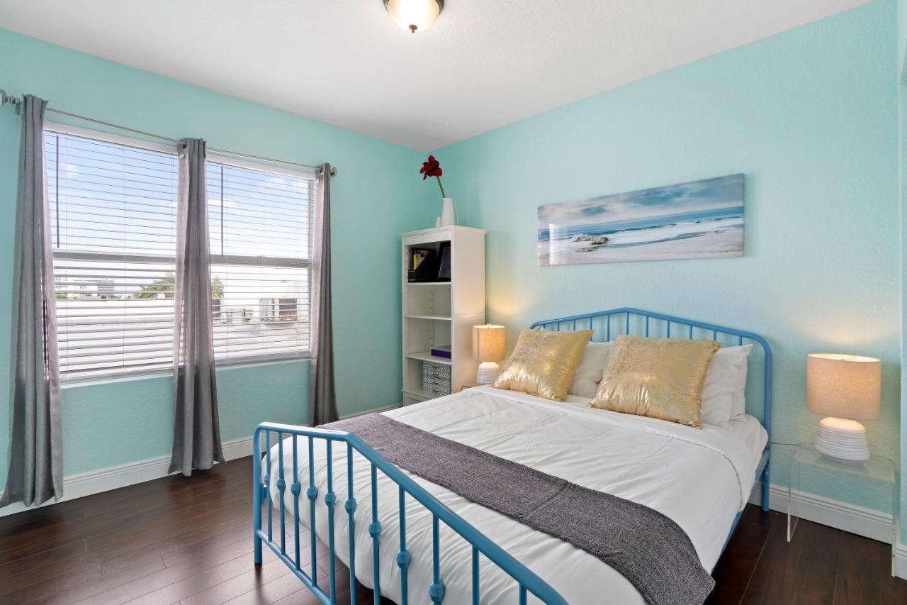 Apartment Welworth Units Miami