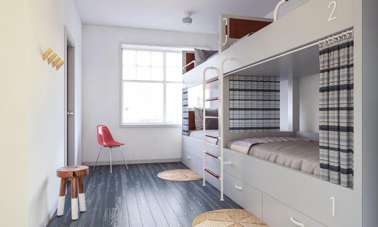 Hotel The Variety By Luxurban