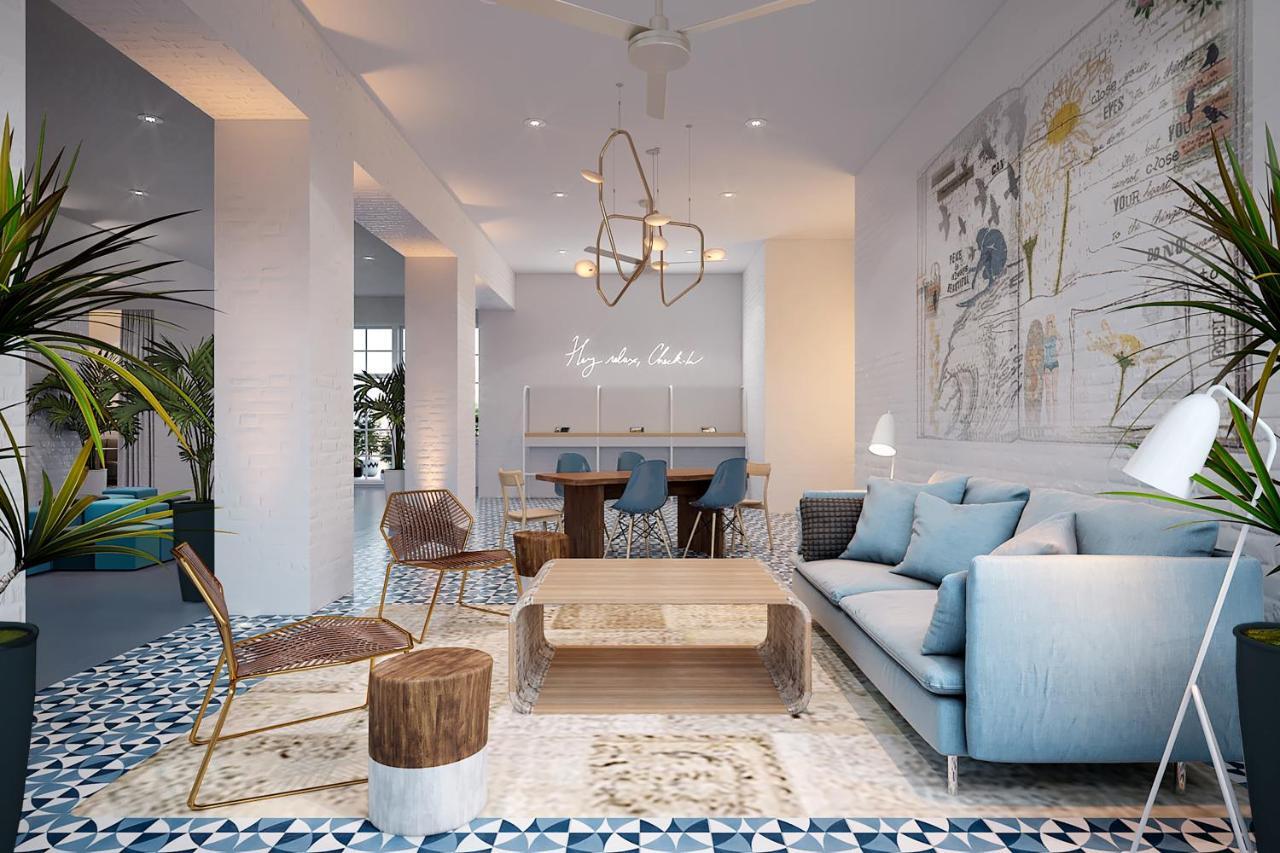 The Variety By Luxurban