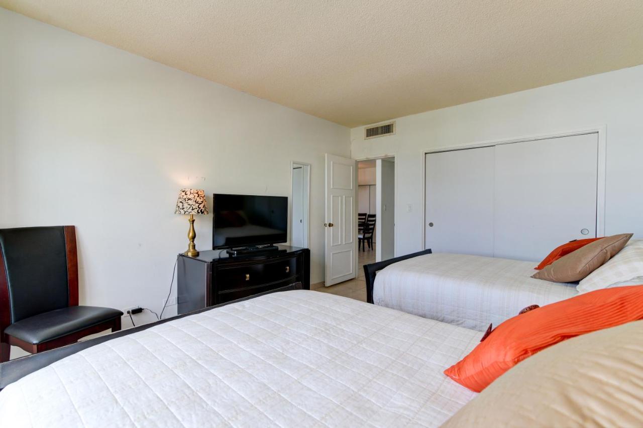 Ocean Grand Residences Apartment *