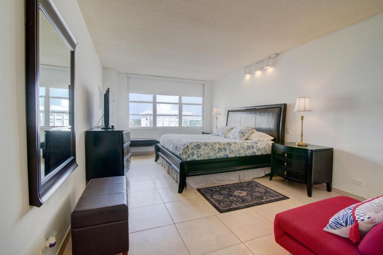 Ocean Grand Residences Apartment