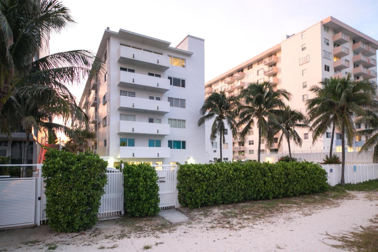 Hotel Ocean Drive Miami Beach