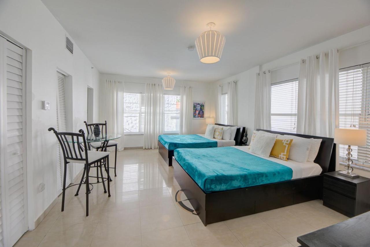 918 Ocean Drive Apartment Miami Beach