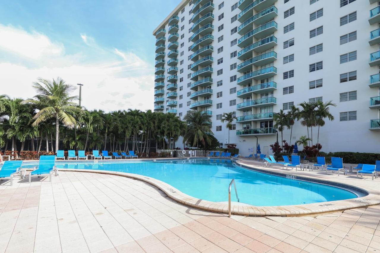 Ocean Reserve 705 Ferienhaus Miami Beach