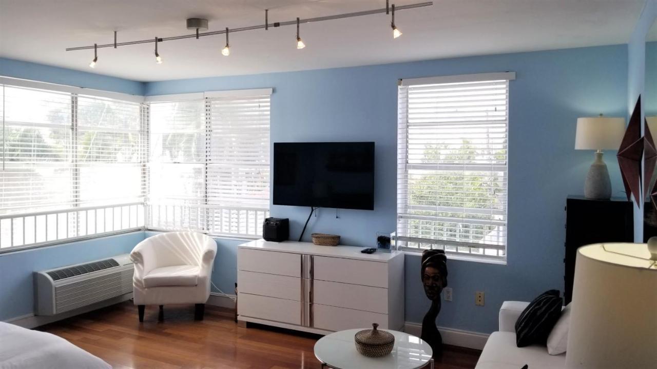 The Hudson South Beach Apartment Miami Beach