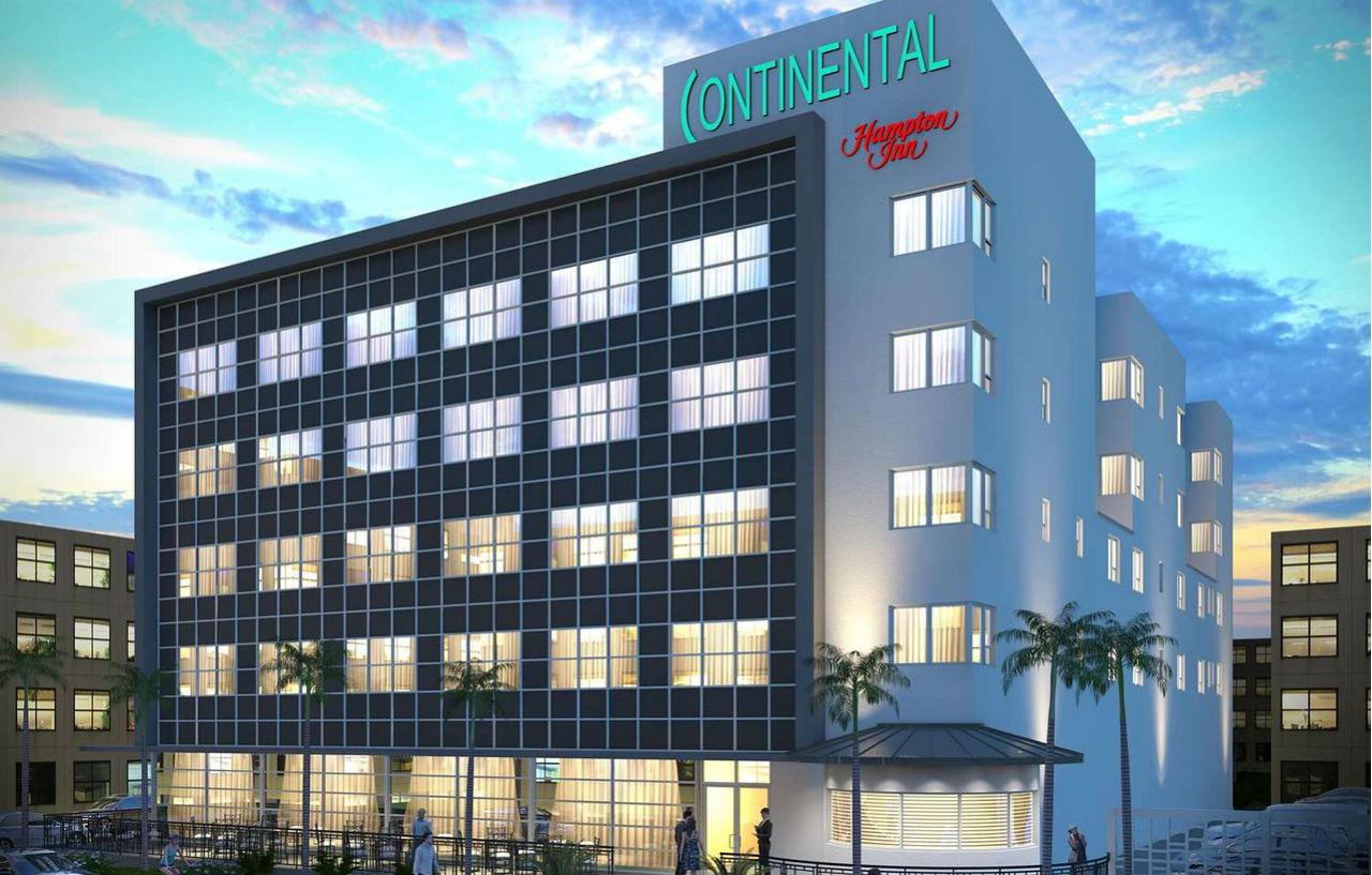 Hampton Miami - Mid 4* Miami Beach