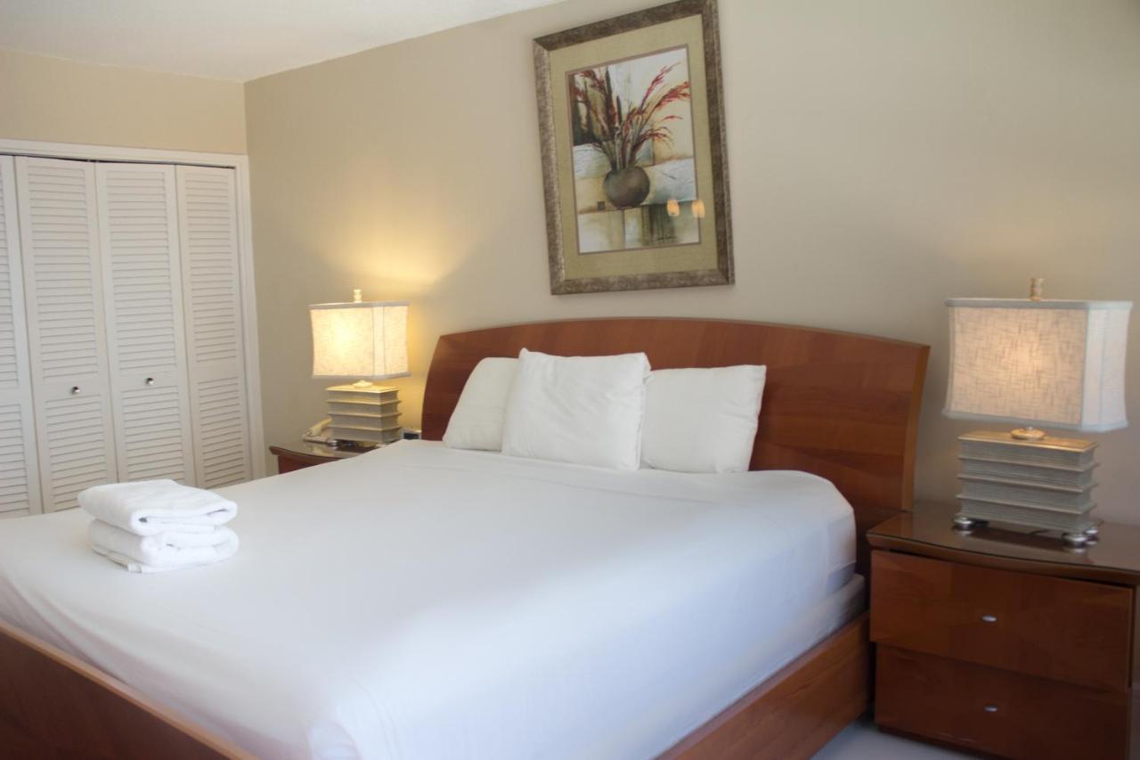 Aparthotel The Alexander Beach Residences