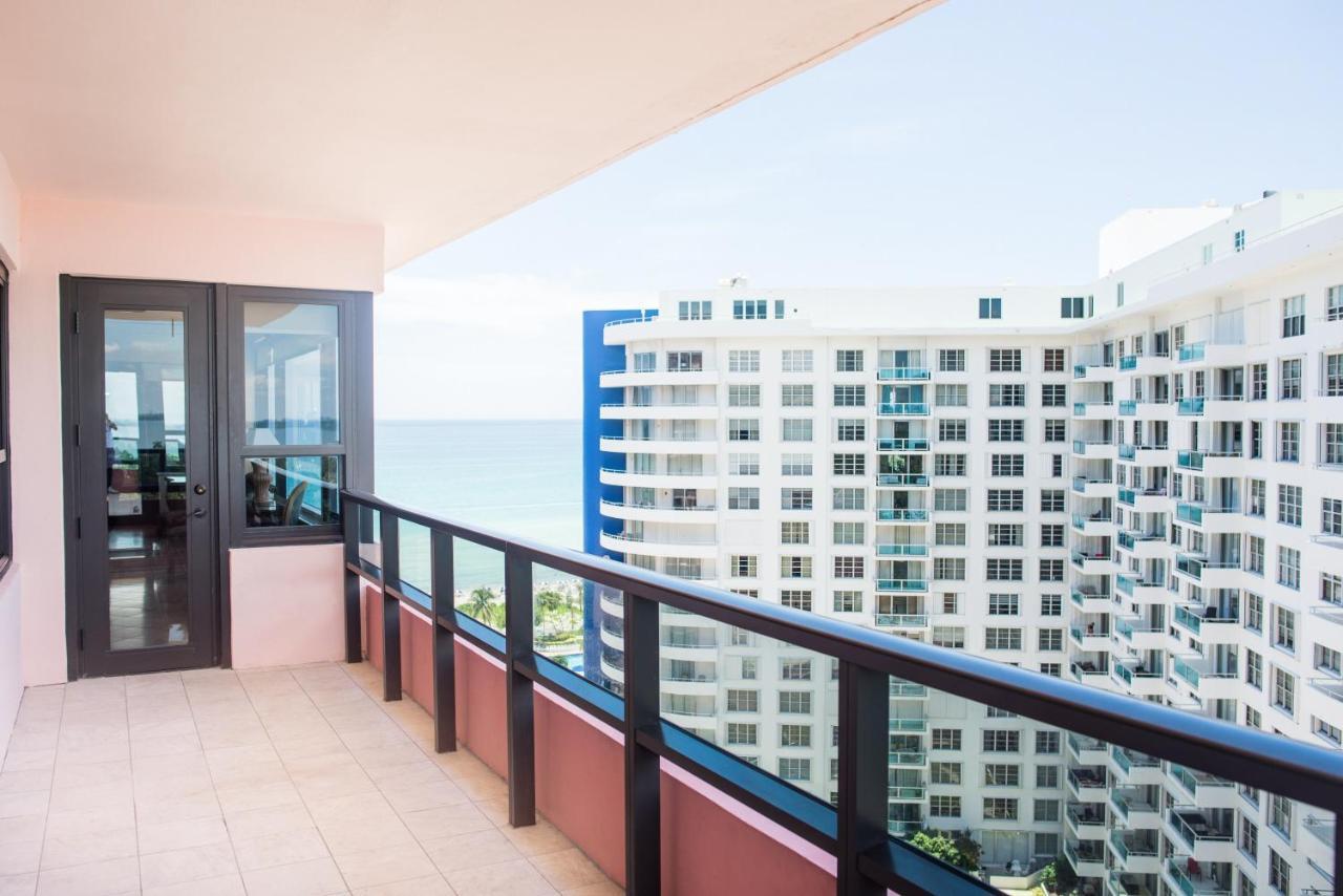 Alexander By Design Aparthotel Miami Beach