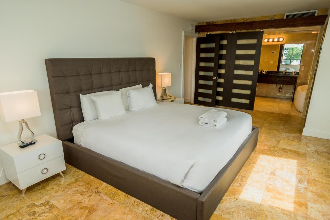 Alexander By Design Aparthotel Miami Beach