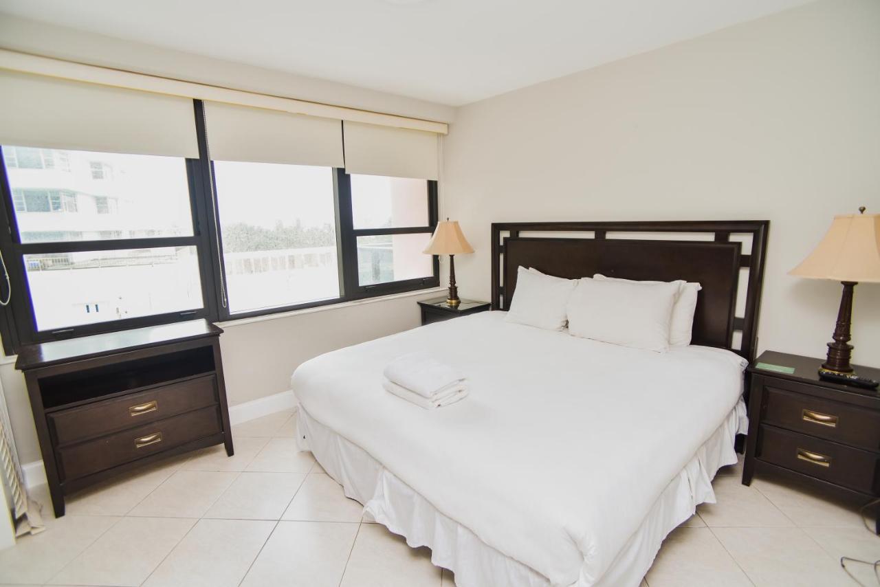 Alexander By Design Aparthotel Miami Beach