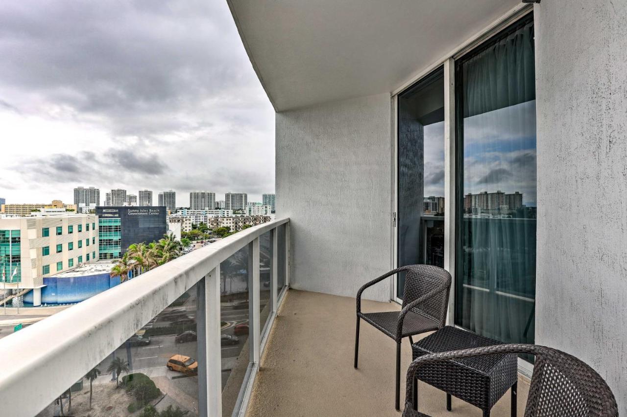 Sunny Isles High Rise With And Pool Access Apartment Miami Beach