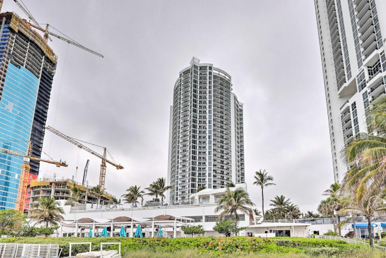 Sunny Isles High Rise With And Pool Access Apartment Miami Beach