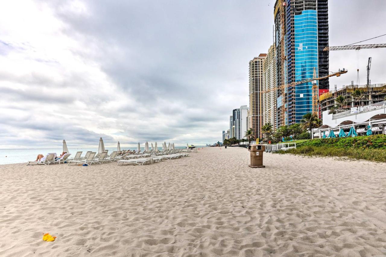 Sunny Isles High Rise With And Pool Access * Miami Beach